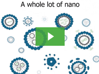 Take the hassle out of nanoparticle prep and characterization with Big Tuna and Stunner