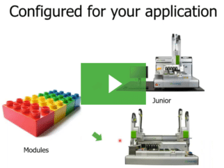 Track down the best reagents – automated chemical reaction screening