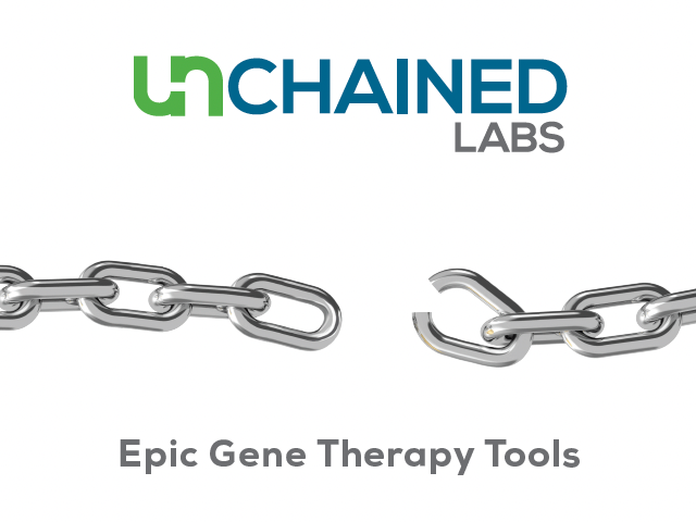 Epic Gene Therapy Tools Brochure Unchainedlabs 9766