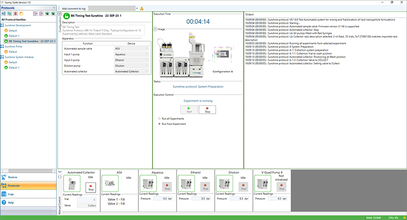 Sunshine Software Screenshot_2