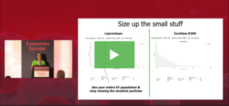 Solving the EV characterization riddle (Exosomes Europe 2024)