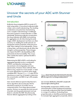 Uncover the secrets of your ADC with Stunner and Uncle